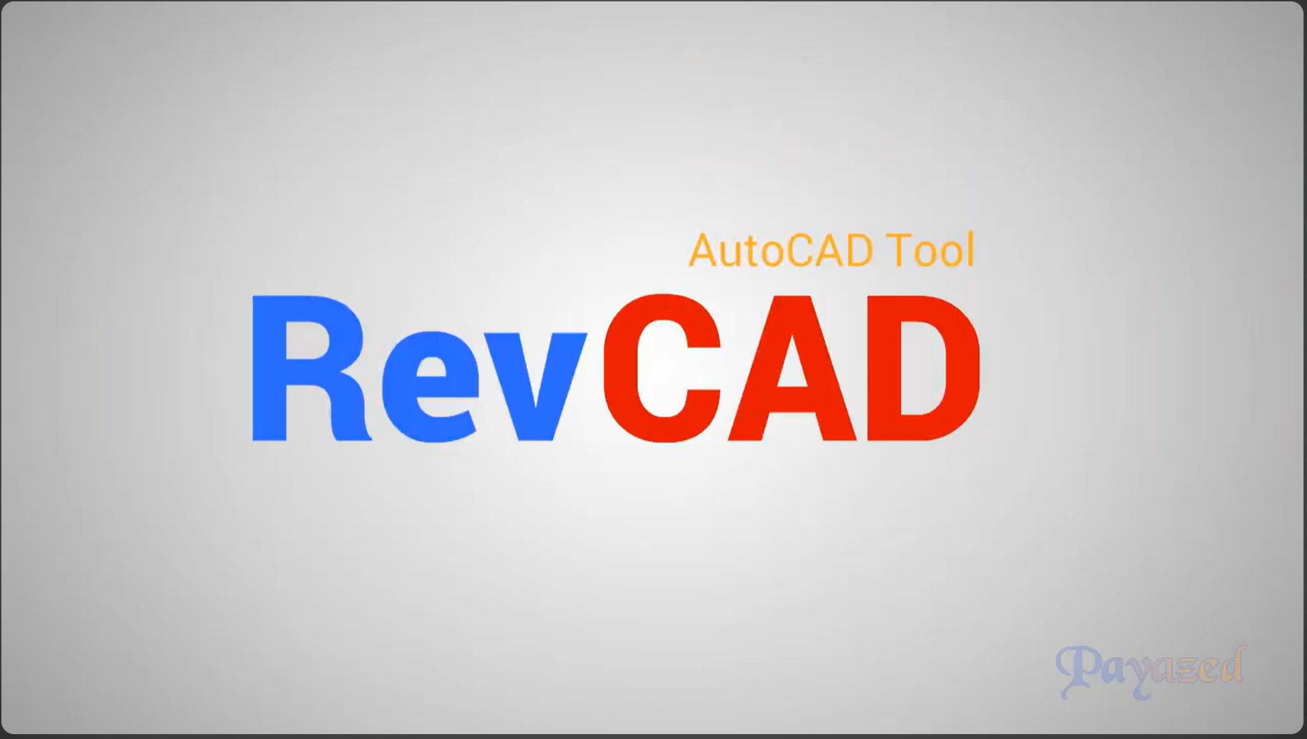 RevCAD